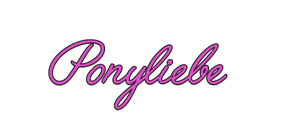 Logo-Ponyliebe